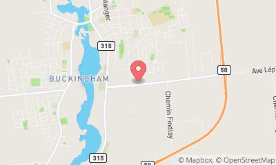 map, Centre Du VR Leisure Days RV