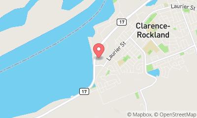 map, Rockland Wheels