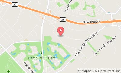 map, Ryder Truck Rental