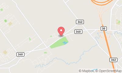 map, CMR MOTONEIGES