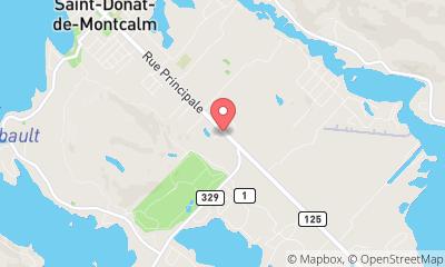 map, Sport & Marine M V Inc