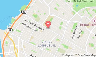 map, Moto Mode