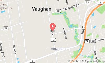map, VOS Motors