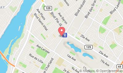 map, Ecamp-Van Aménagé