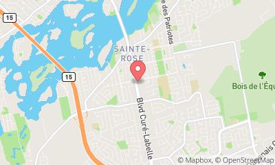 map, Cruise Canada RV Rental & Sales