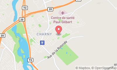 map, Discount Location d'autos et camions