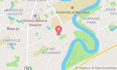 map, Snowmuch Fun Snowmobiles Rentals