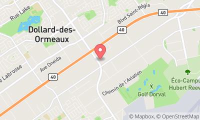 map, Enterprise Rent-A-Car