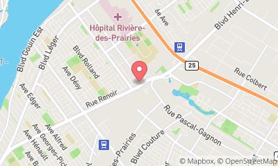 map, Enterprise Rent-A-Car