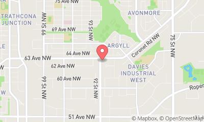 map, Argyll Motorsports & Marine