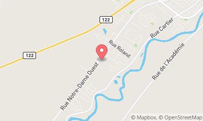 map, Victo Marine