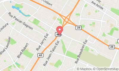 map, Ducati Montréal