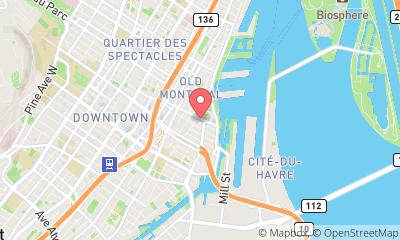 map, La-Twist I Event Planning