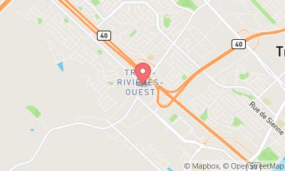 map, National Car Rental