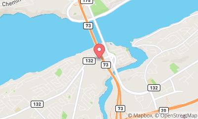 map, Haddock Location motomarine