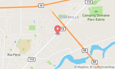 map, Avis Car Rental