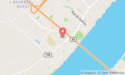 map, Location 40-55
