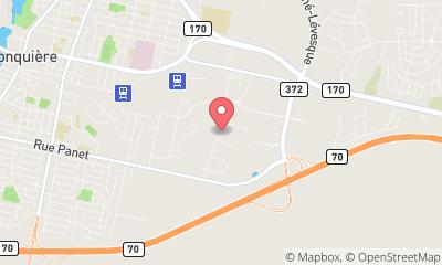 map, Discount Location d'autos et camions