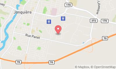 map, Enterprise Rent-A-Car