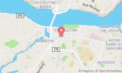 map, National Car Rental