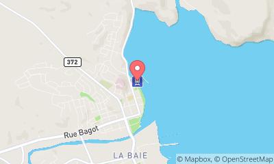 map, National Car Rental