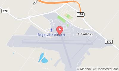 map, National Car Rental