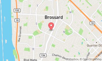 map, Enterprise Rent-A-Car