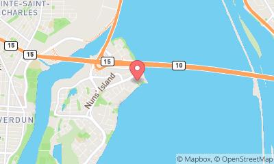 map, Enterprise Rent-A-Car