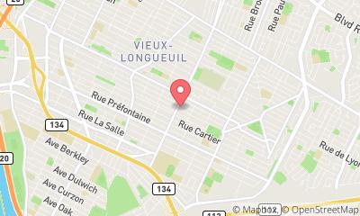 map, Enterprise Rent-A-Car