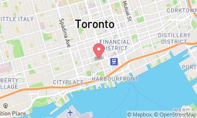 map, Enterprise Rent-A-Car