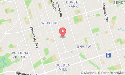 map, Renown Car Rentals & Auto care