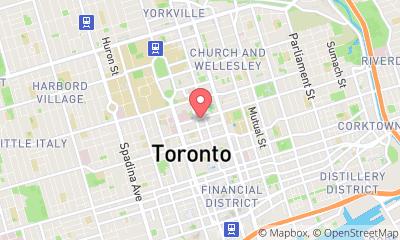 map, Enterprise Rent-A-Car