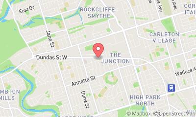 map, Avis Car Rental