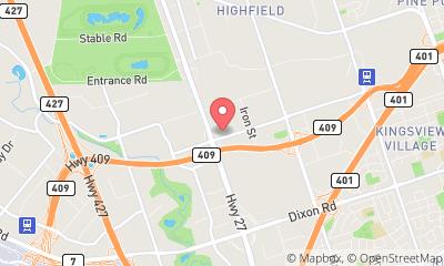 map, Holiday Car Rentals | Toronto