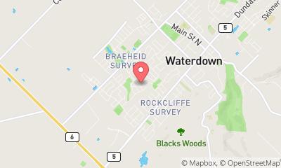 map, Castaway North RV Travel Trailer Rentals