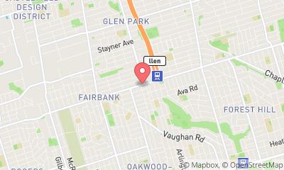 map, Smart TV Repair Toronto