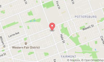 map, Discount Car & Truck Rentals