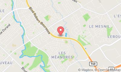 map, Arrow Location