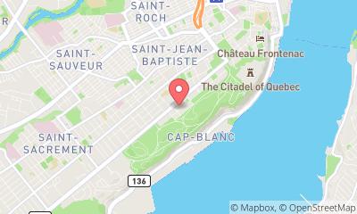 map, Bilodeau Immobilier