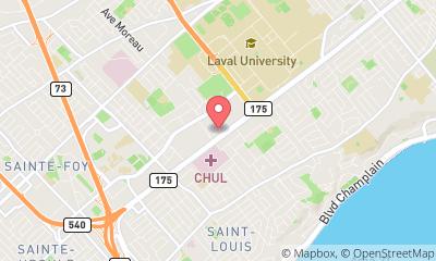 map, HUB International