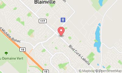 map, Enterprise Rent-A-Car