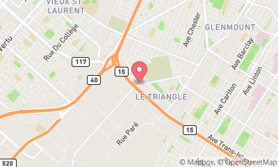 map, Enterprise Rent-A-Car