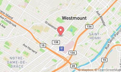 map, The Montreal Photographer