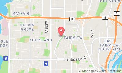 map, Basecamp Motorsports