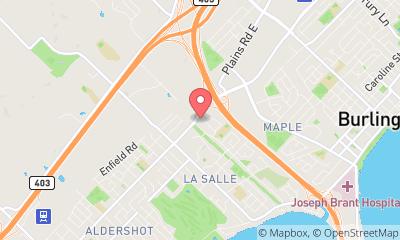 map, Switzer Carty Transportation Inc (Corporate)