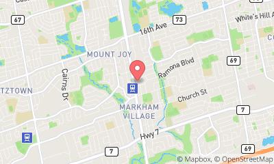 map, Station Ski & Ride