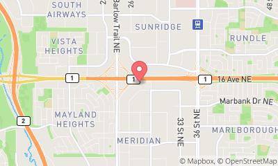 map, Glenmore Boats - Sailboats