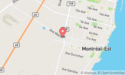 map, Enterprise Rent-A-Car