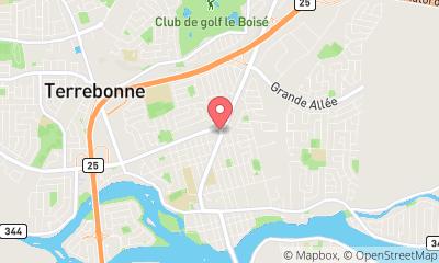 map, Enterprise Rent-A-Car