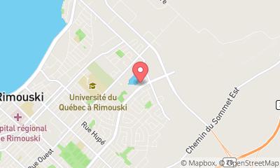 map, Enterprise Rent-A-Car